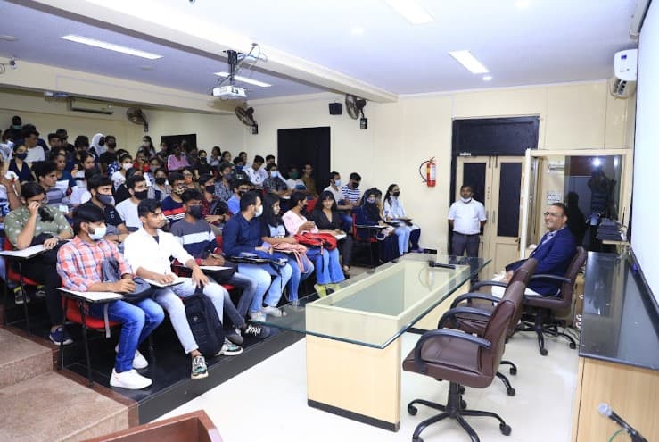 R.D. & S.H. National College And S.W.A. Science College Mumbai Auditorium & Conference photo 5